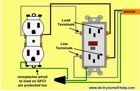 wiring diagram gfci