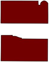 brick moulding profiles