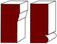 brick mould