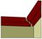 coped molding inside corner