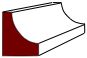 cove molding