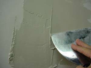 drywall repair