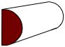 half round molding
