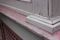 peeling paint on exterior trim