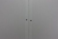 fiberglass mesh tape on a drywall joint