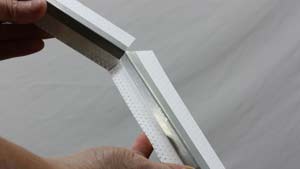 Install Drywall Corner Bead Paper