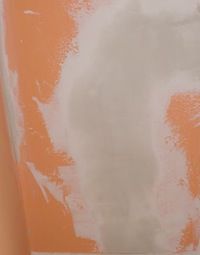 finished crack repair