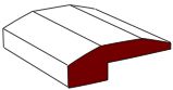 threshold saddle molding 