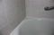 caulking on shower stall
