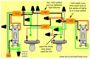 diagram 3 way switch with multiple lights