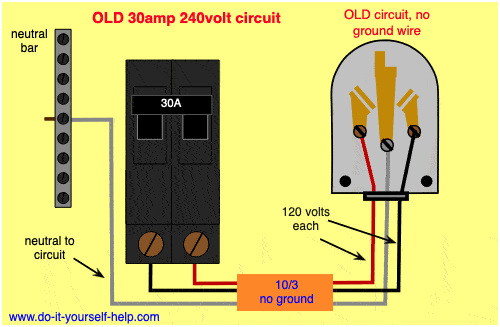 Circuit Breaker Wiring Diagrams Do It Yourself Help Com