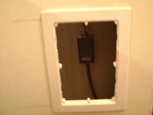 How to Install an Access Panel in a Wall or Ceiling - Do ... gfci switch wiring diagram 