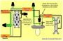 wiring diagram for a new light