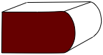 drawing of bullnose molding drawing of a bullnose molding profile