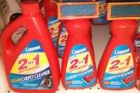 photo of liquid carpet cleaning products photo of liquid carpet cleaning products