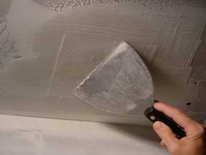 photo shaving roughness off dry joint compound photo shaving roughness off dry joint compound