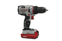 a porter cable cordless drill driver