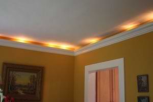 How To Install Crown Molding Do It Yourself Help Com