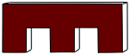 drawing of dentil trim molding drawing of dentil trim molding