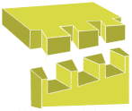 woodworking dovetail joint diagram