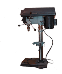 a delta bench top drill press