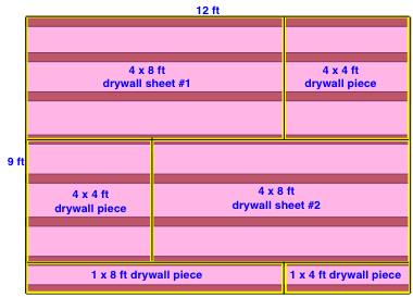 How To Install A Drywall Ceiling Do It Yourself Help Com