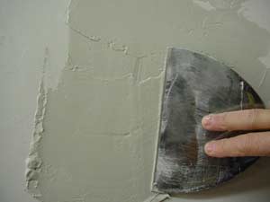 How To Skim Coat Walls And Ceilings Do It Yourself Help Com