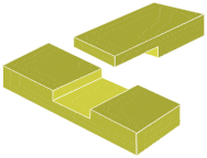 carpentry lap joint diagram