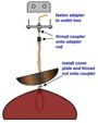 how to frame for a new ceiling fixture how to frame for a new ceiling fixture