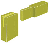 woodworking mortise and tenon joint diagram