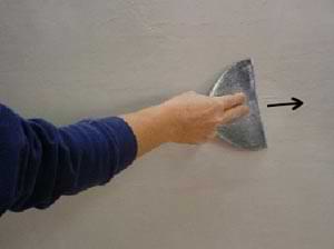 photo shaving ridges off the surface of white coat plaster photo shaving ridges off the surface of white coat plaster