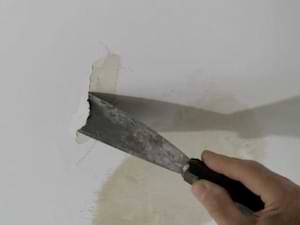 photo scraping water damaged ceiling photo scraping water damaged ceiling