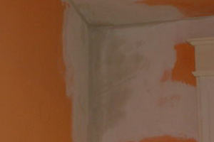 photo joint compound skimmed over plaster water damage photo joint compound skimmed over plaster water damage