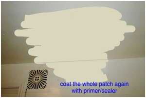 photo sealing water damaged ceiling drywall photo sealing water damaged ceiling drywall
