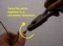 splicing electric wires with a pigtail splicing electric wires with a pigtail