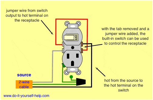 Light Switch Wiring Diagrams Do It Yourself Help Com